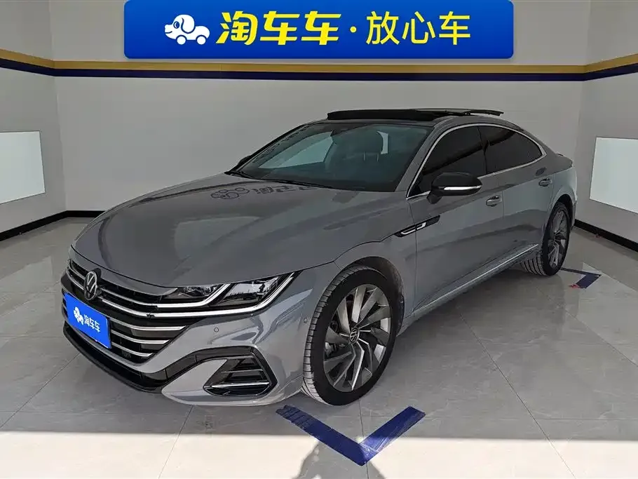 Volkswagen CC 2024 из CN, фото 1