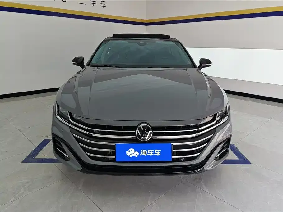 Volkswagen CC 2024 из CN, фото 5