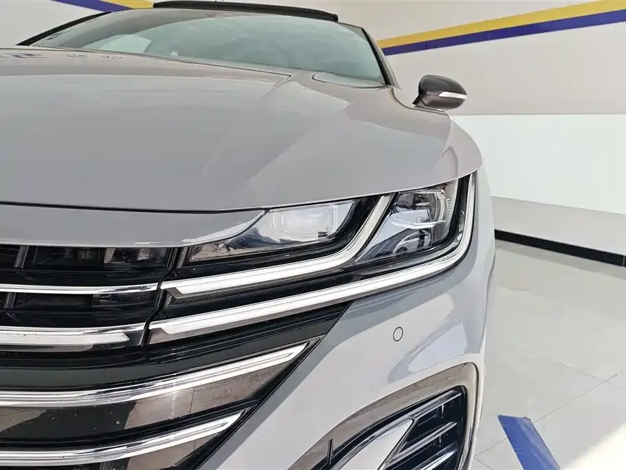 Volkswagen CC 2024 из CN, фото 10