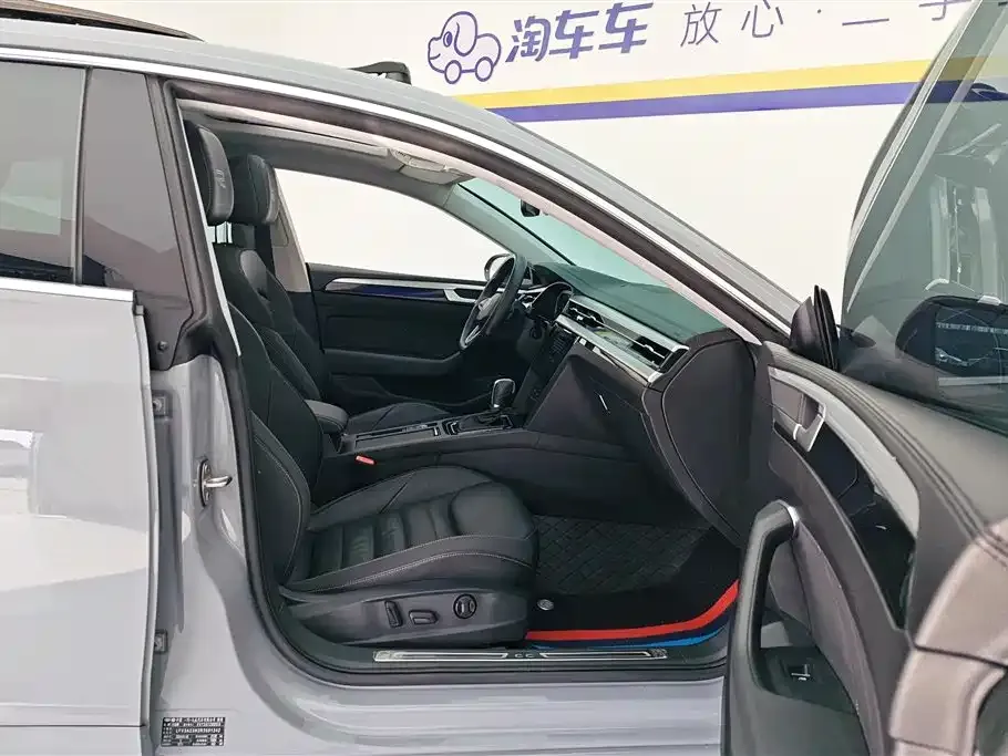 Volkswagen CC 2024 из CN, фото 6