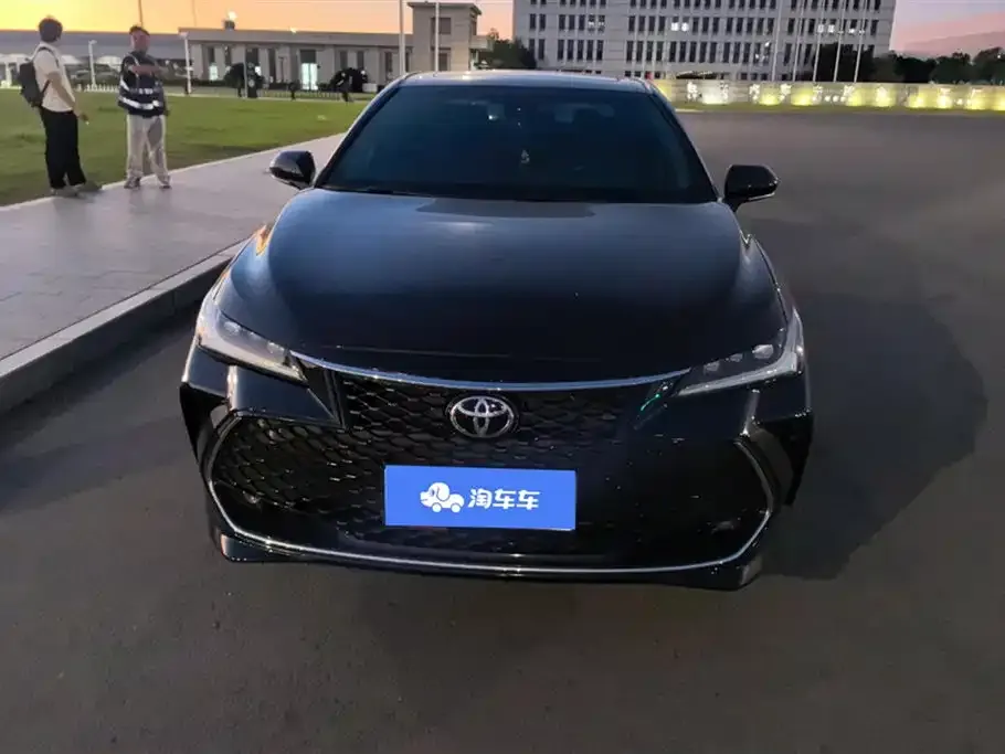 Toyota Avalon 2024 из CN, фото 2