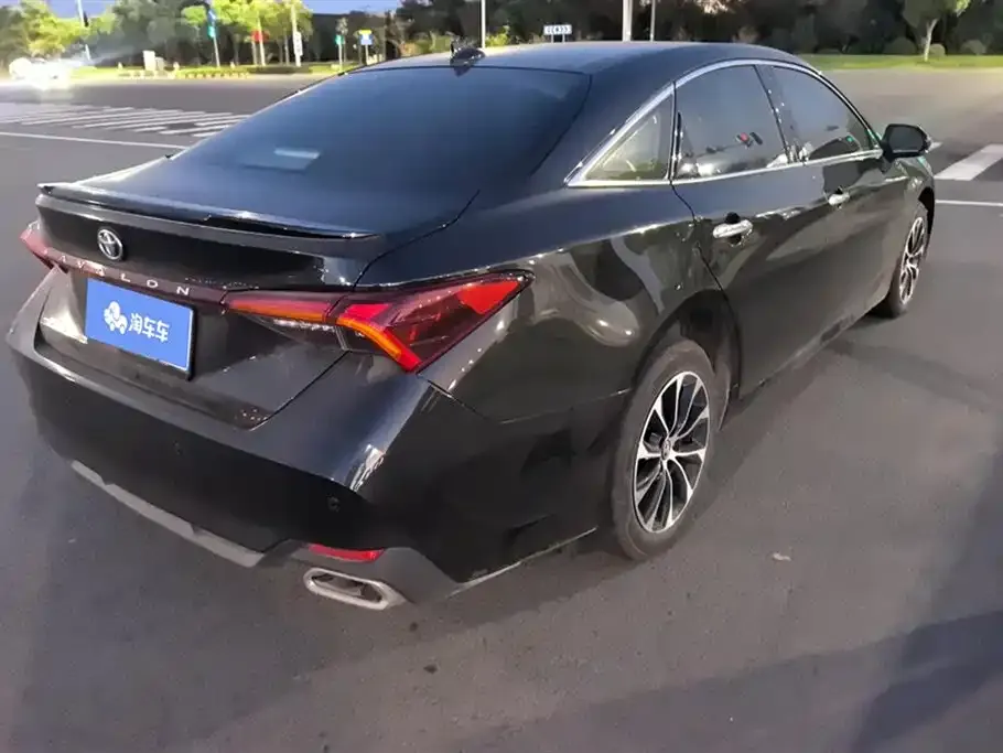 Toyota Avalon 2024 из CN, фото 7
