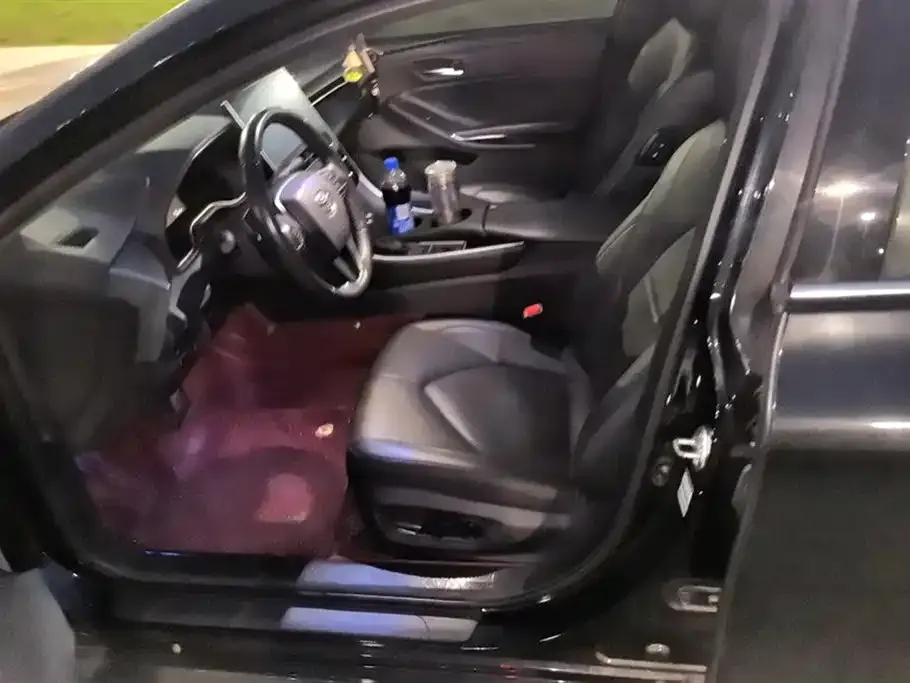 Toyota Avalon 2024 из CN, фото 8