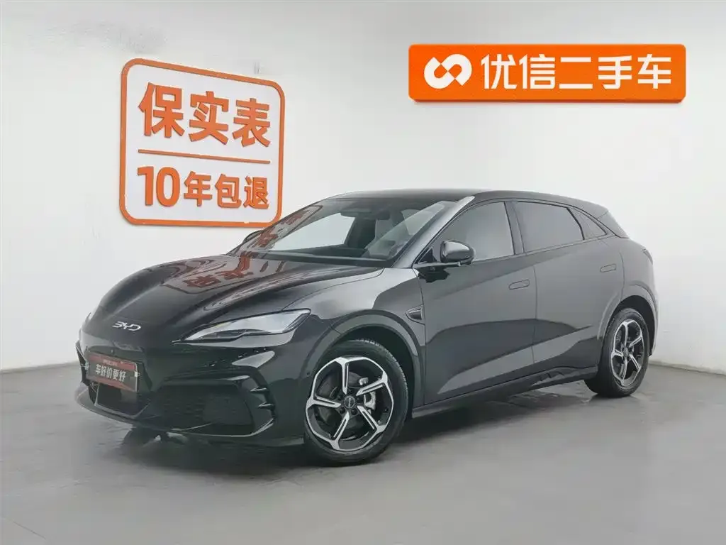 BYD Seal 06GT — фото 1