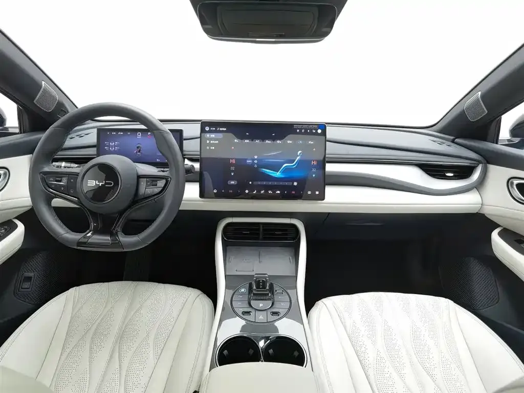 BYD Seal 06GT — фото 6