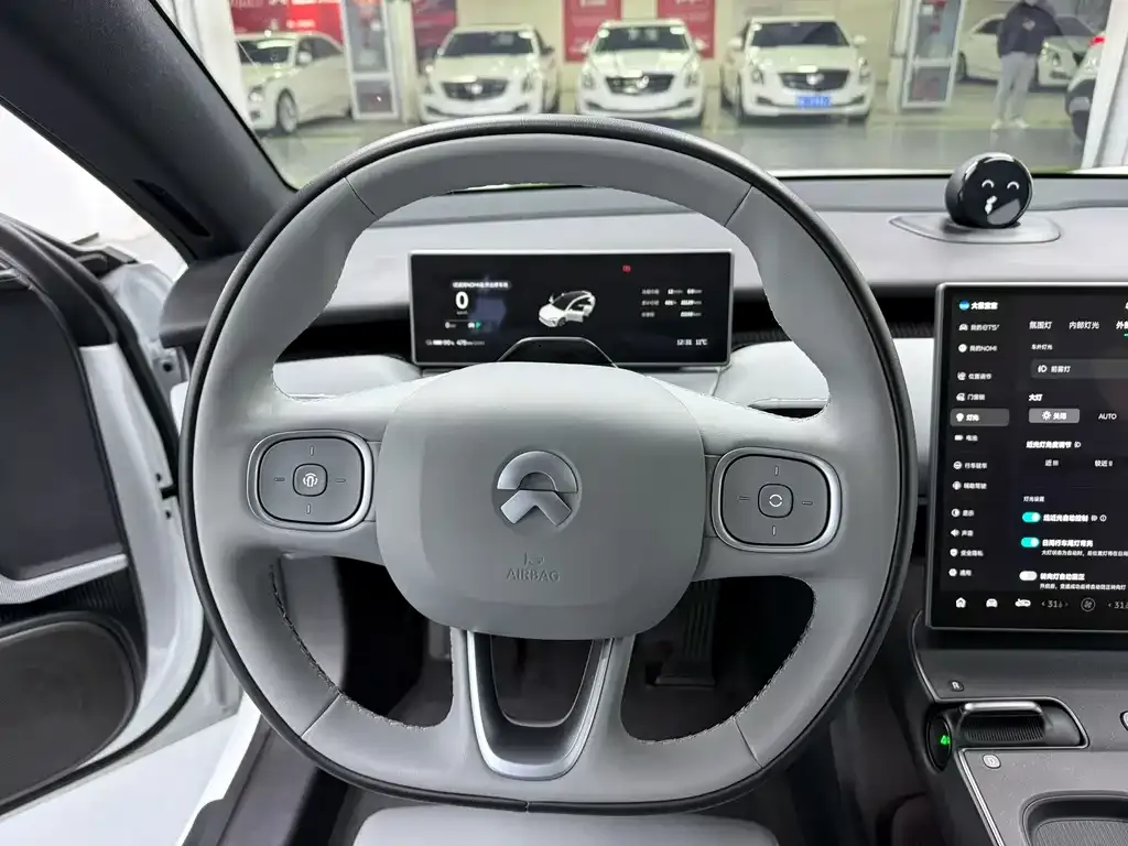 NIO ET5T 2024 из CN, фото 8