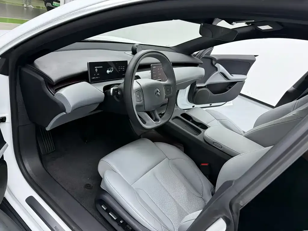NIO ET5T 2024 из CN, фото 5
