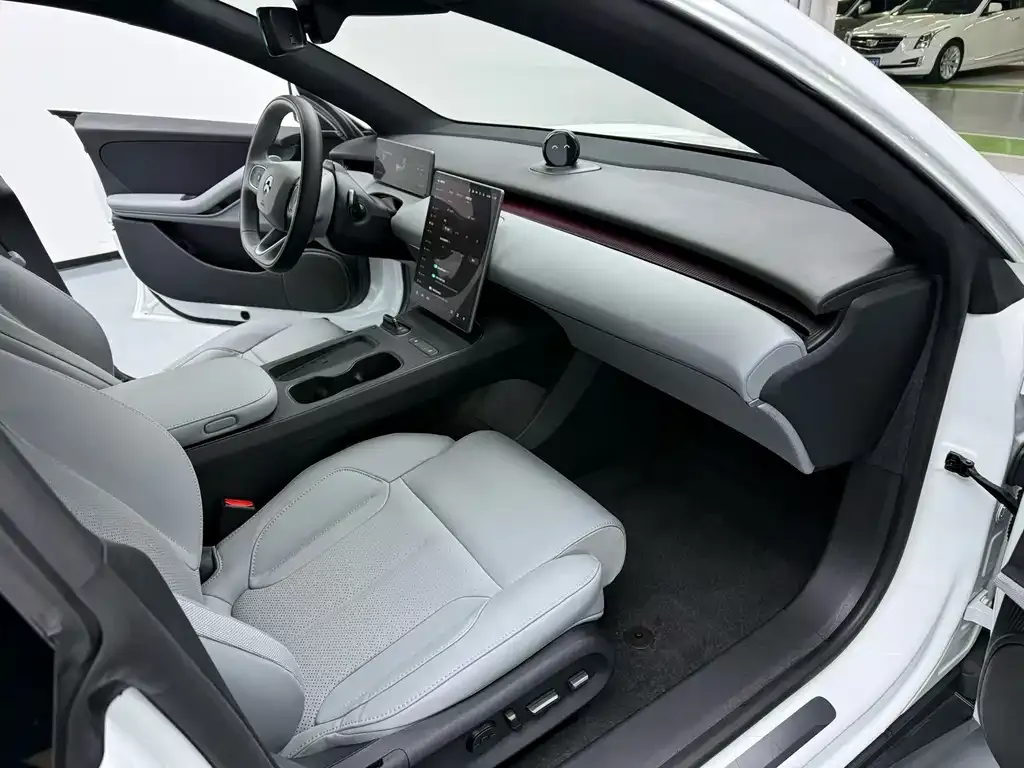 NIO ET5T 2024 из CN, фото 4