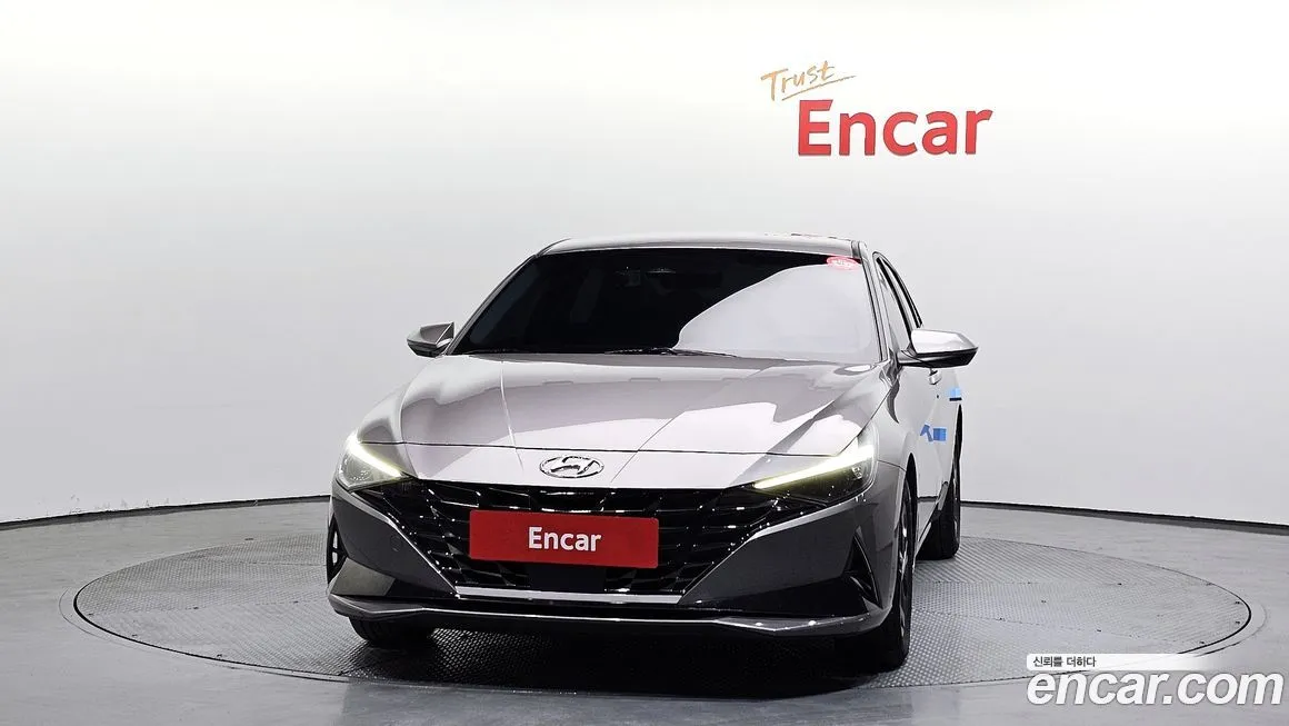 Hyundai AVANTE — фото 2