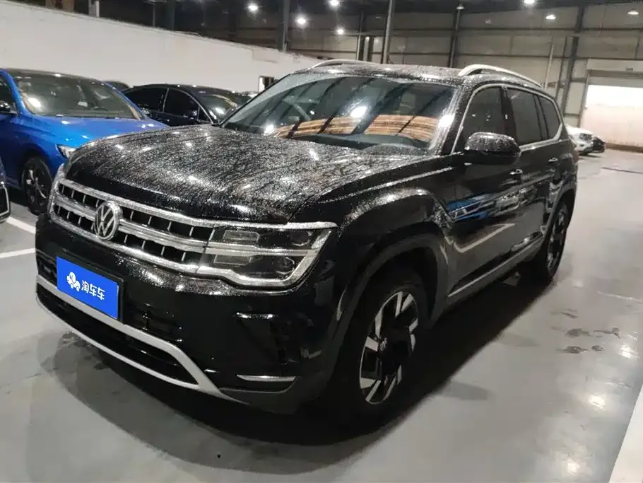 Volkswagen Teramont 2022 из CN, фото 1