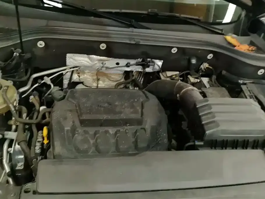 Volkswagen Teramont 2022 из CN, фото 8