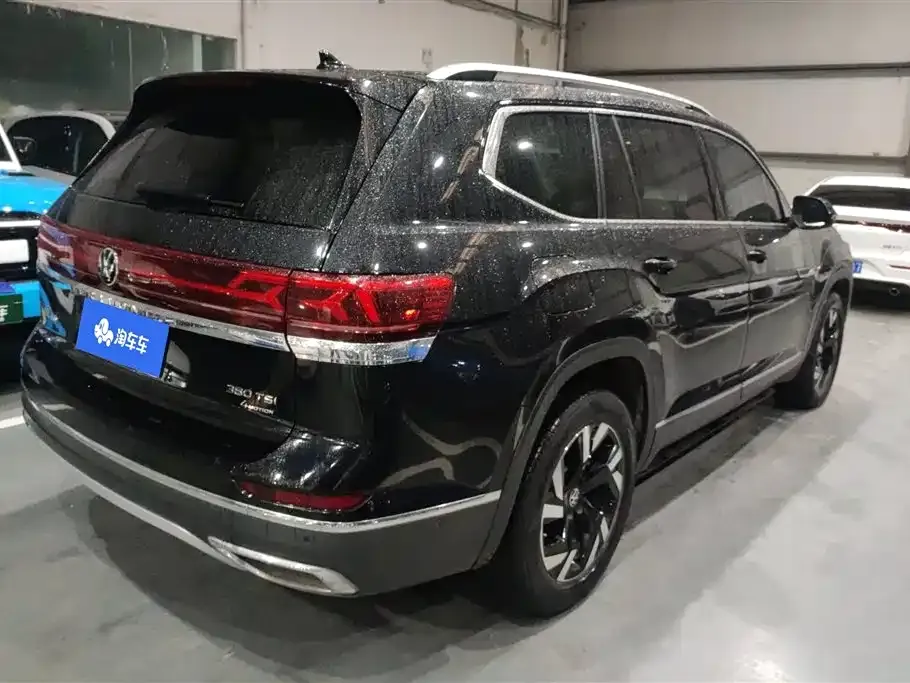 Volkswagen Teramont 2022 из CN, фото 2