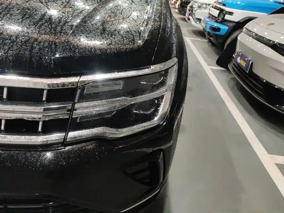 Volkswagen Teramont 2022 из CN, фото 9