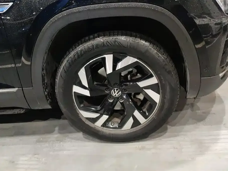 Volkswagen Teramont 2022 из CN, фото 7