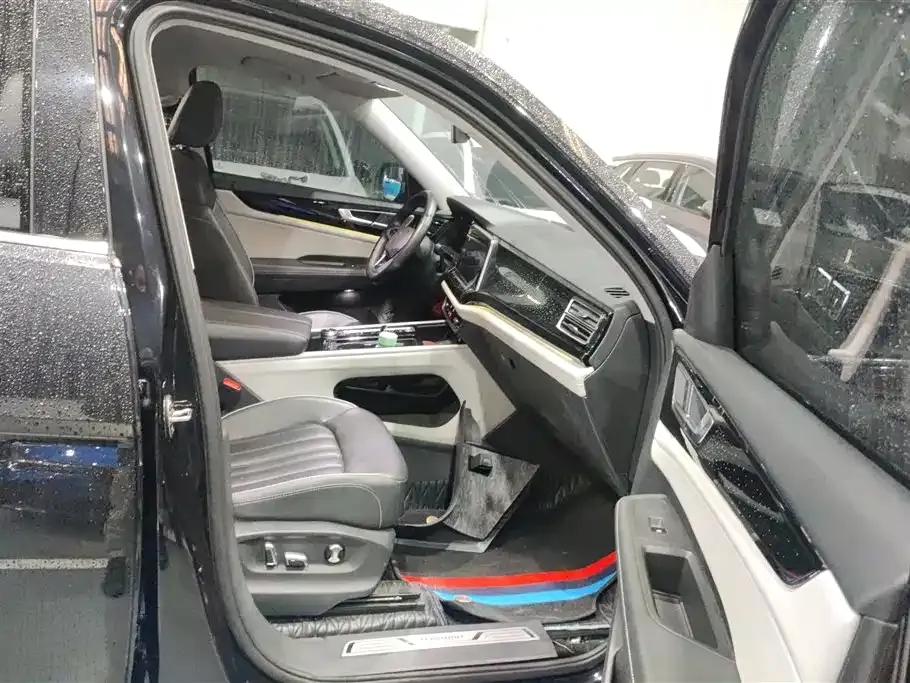 Volkswagen Teramont 2022 из CN, фото 5