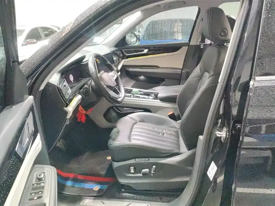 Volkswagen Teramont 2022 из CN, фото 3