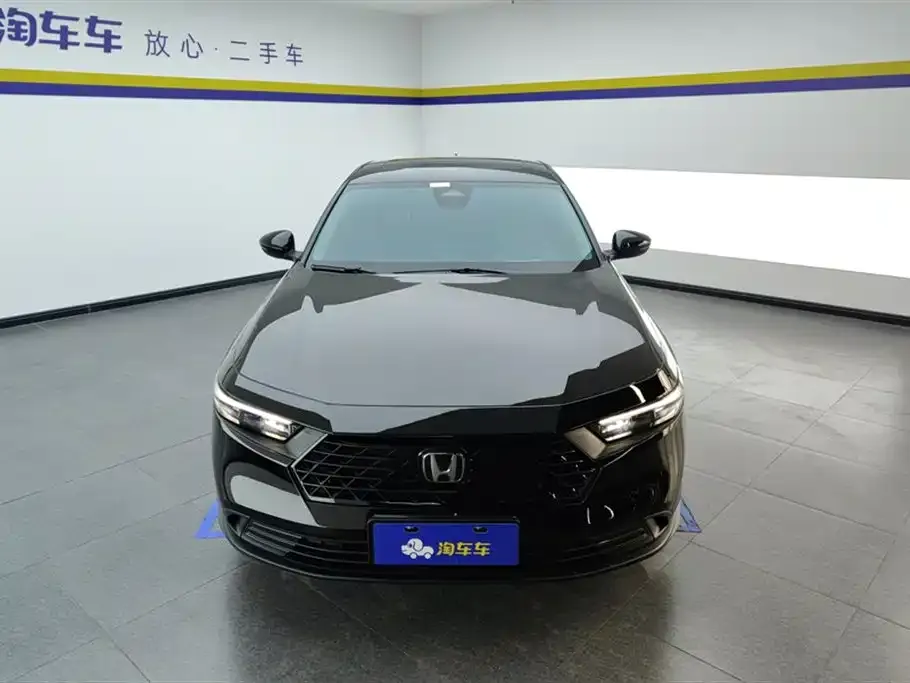 Honda Accord — фото 5