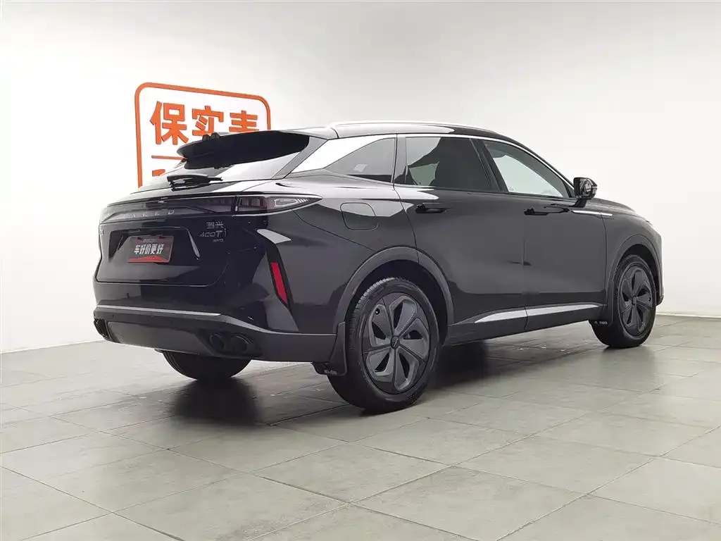Exeed Yaoguang 2023 из CN, фото 10