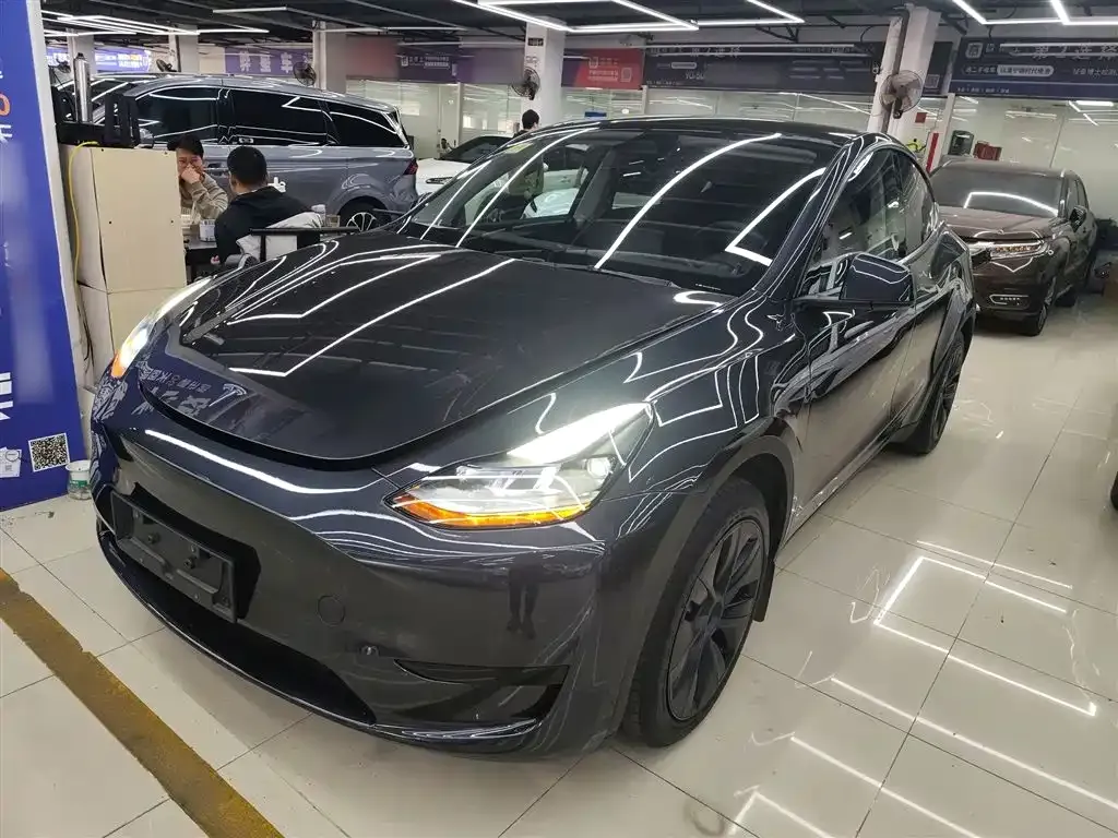 Tesla Model Y 2024 из CN, фото 1