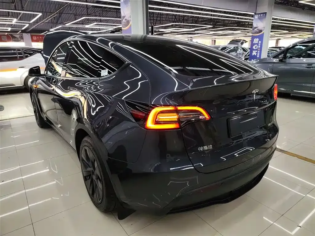Tesla Model Y 2024 из CN, фото 3