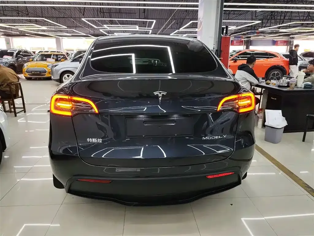 Tesla Model Y 2024 из CN, фото 7