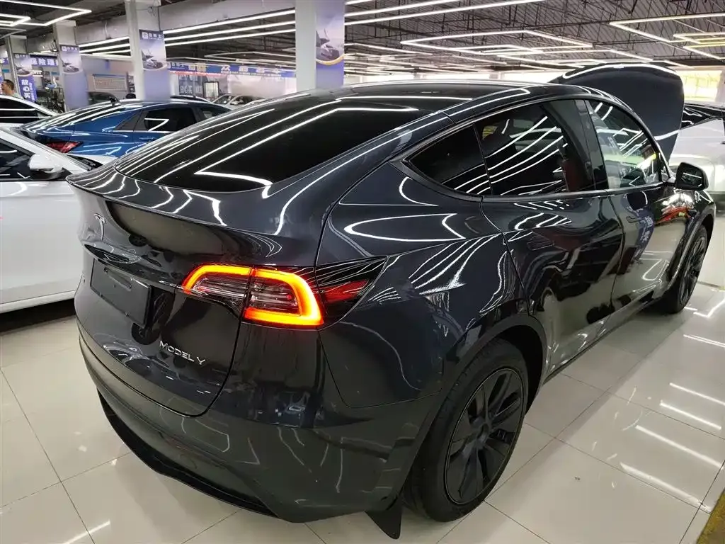Tesla Model Y 2024 из CN, фото 10