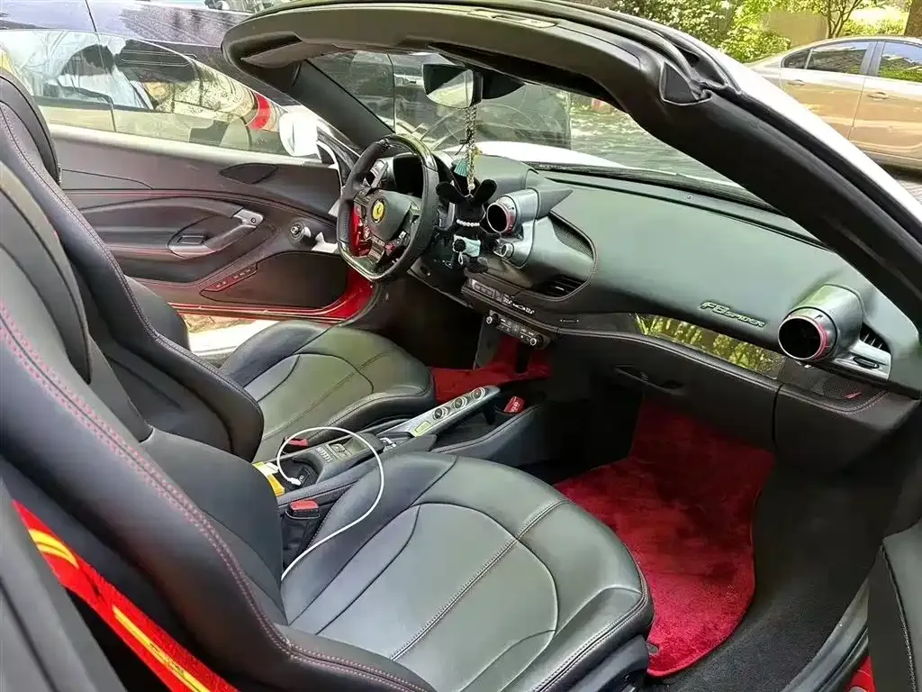 Ferrari F8 2022 из CN, фото 2