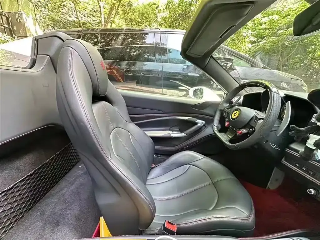 Ferrari F8 2022 из CN, фото 5