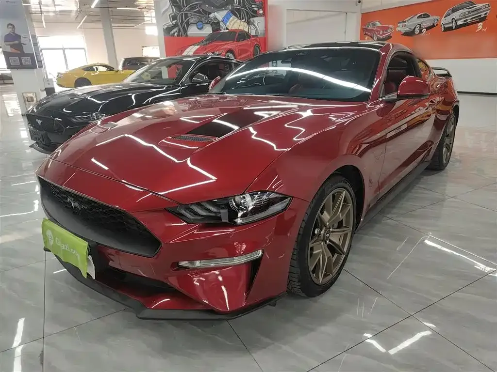 Ford Mustang 2023 из CN, фото 5