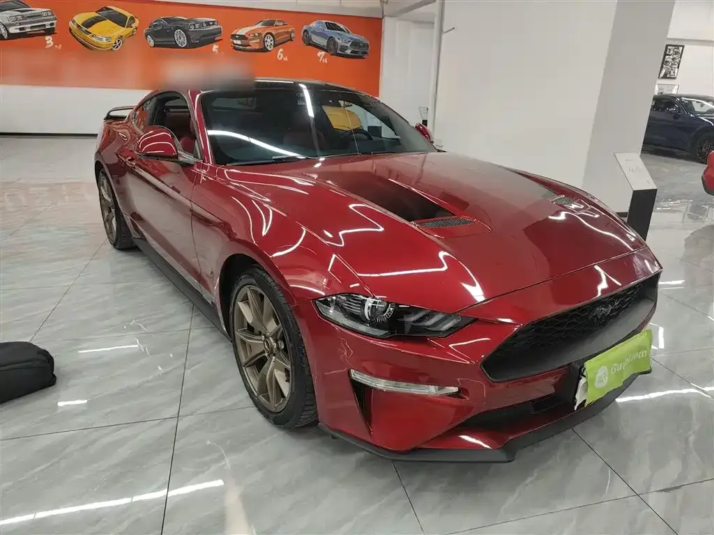 Ford Mustang 2023 из CN, фото 4