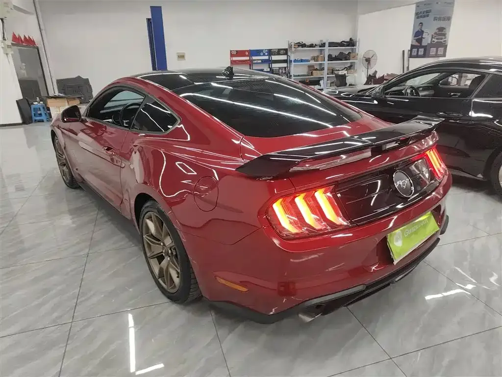 Ford Mustang 2023 из CN, фото 8
