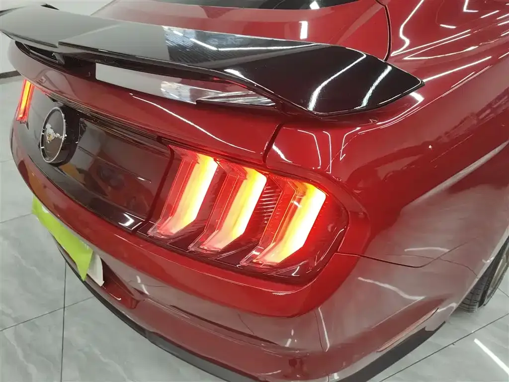 Ford Mustang 2023 из CN, фото 10