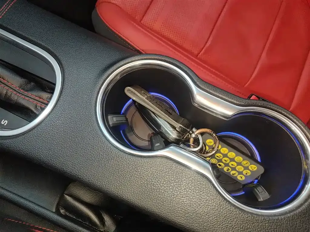 Ford Mustang 2023 из CN, фото 9