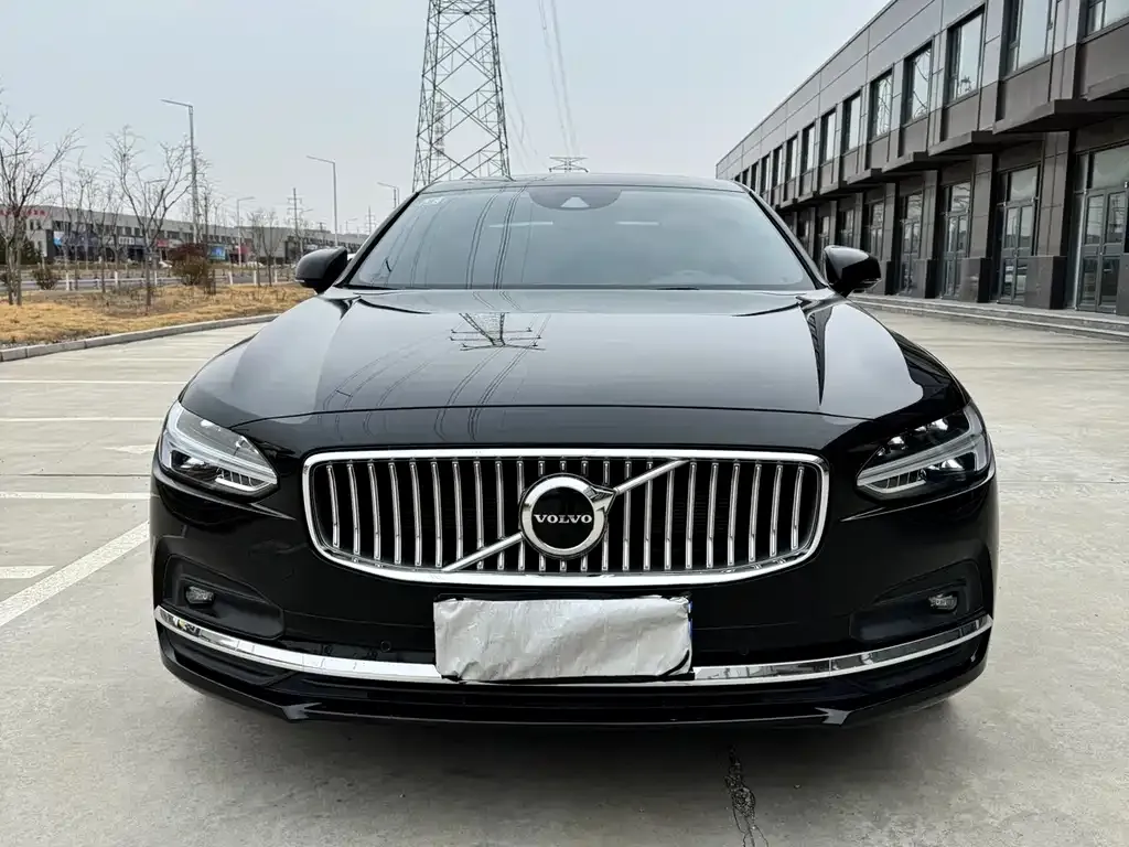 Volvo S90 2021 из CN, фото 2