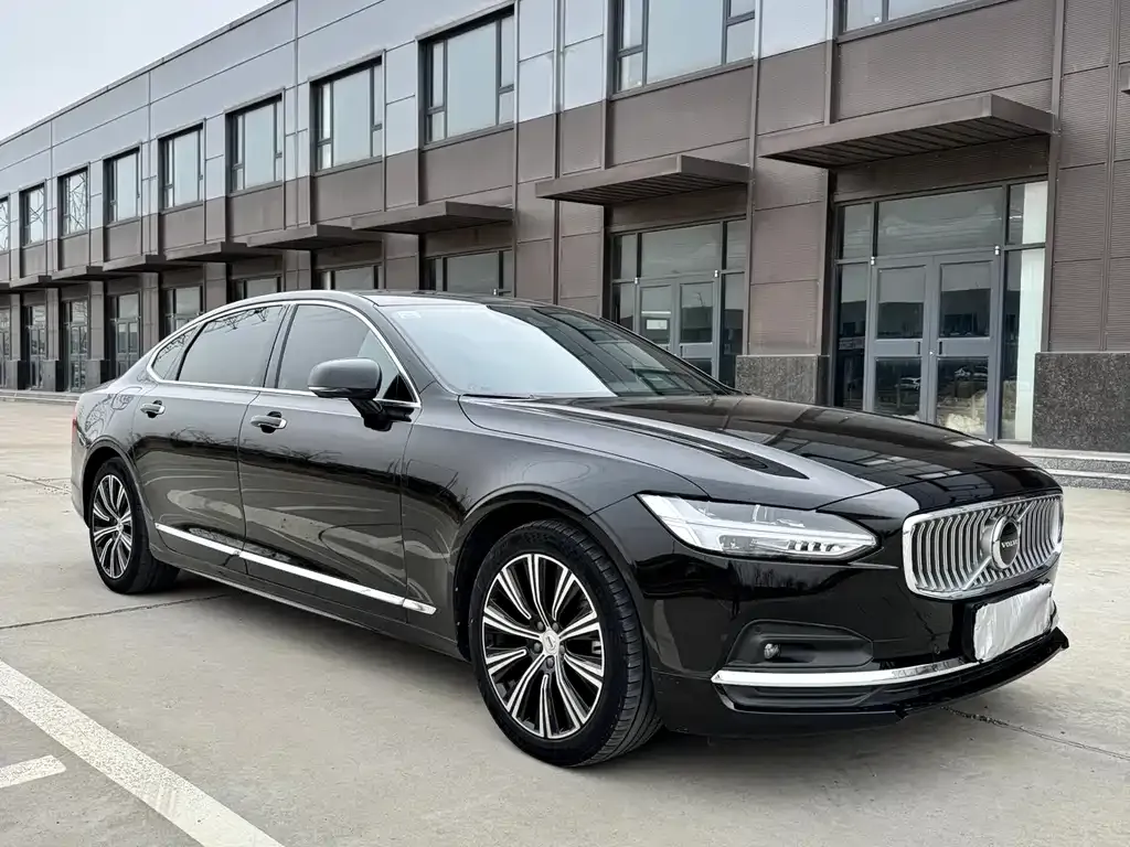 Volvo S90 2021 из CN, фото 3