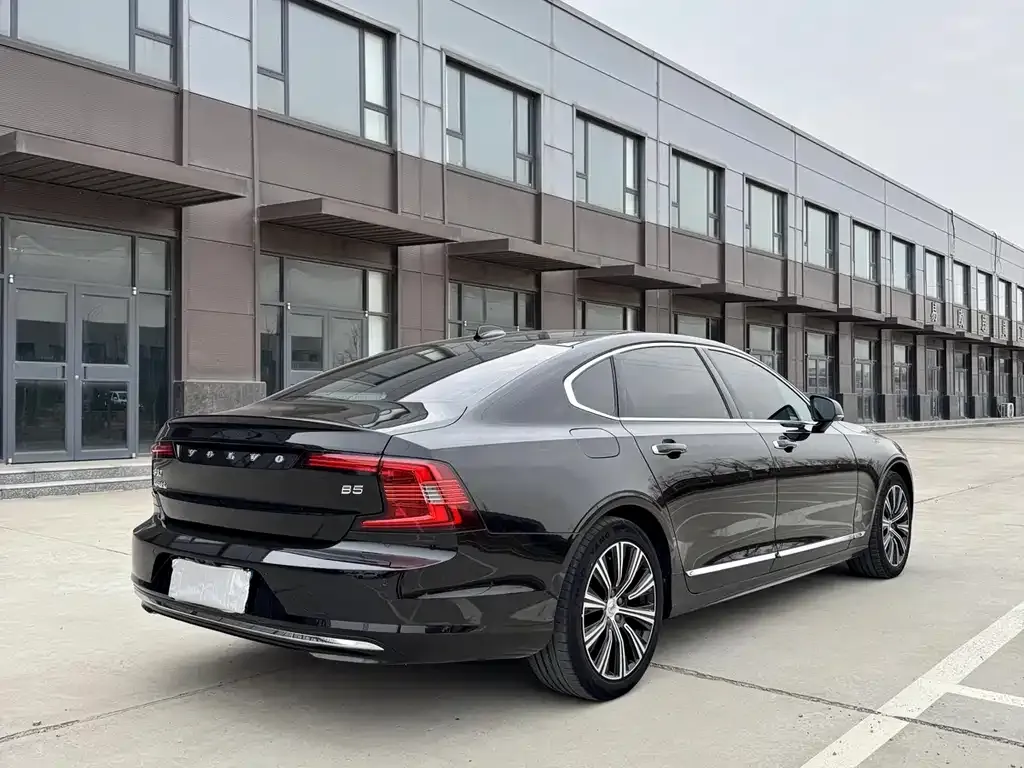 Volvo S90 2021 из CN, фото 6