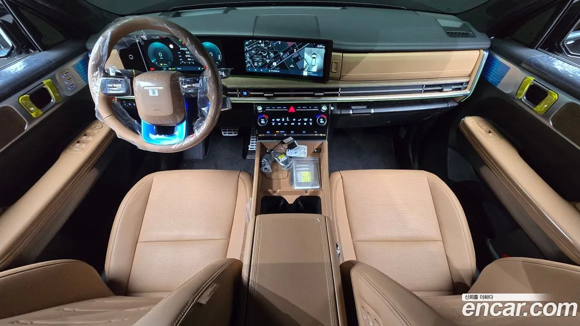 Hyundai Santafe — фото 9