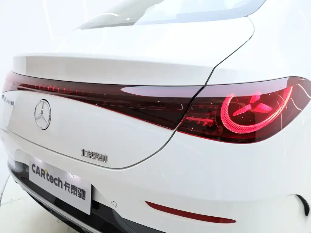 Mercedes-Benz CLA PHEV 2025 из CN, фото 4