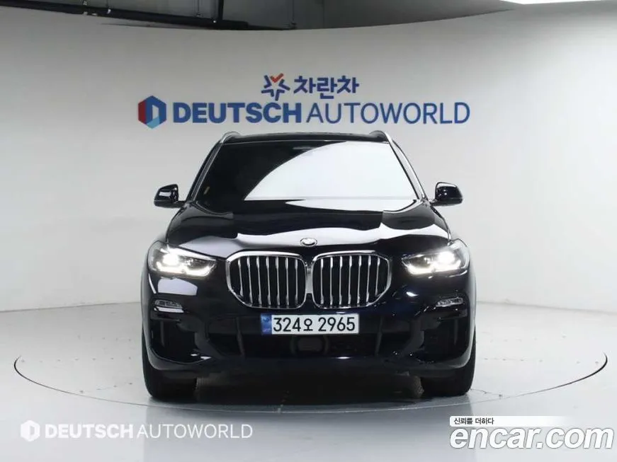 BMW X5 2021 из KR, фото 2