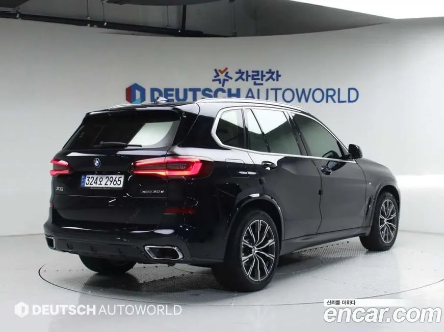 BMW X5 2021 из KR, фото 9