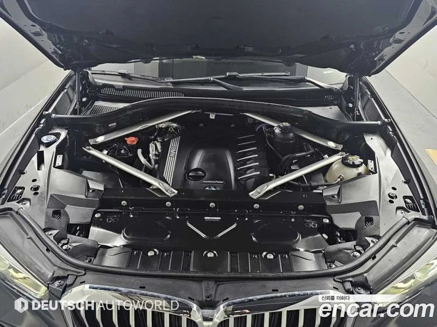 BMW X5 2021 из KR, фото 6