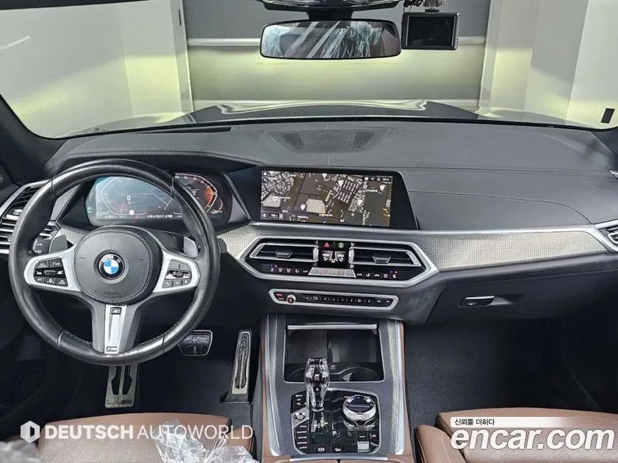BMW X5 2021 из KR, фото 8