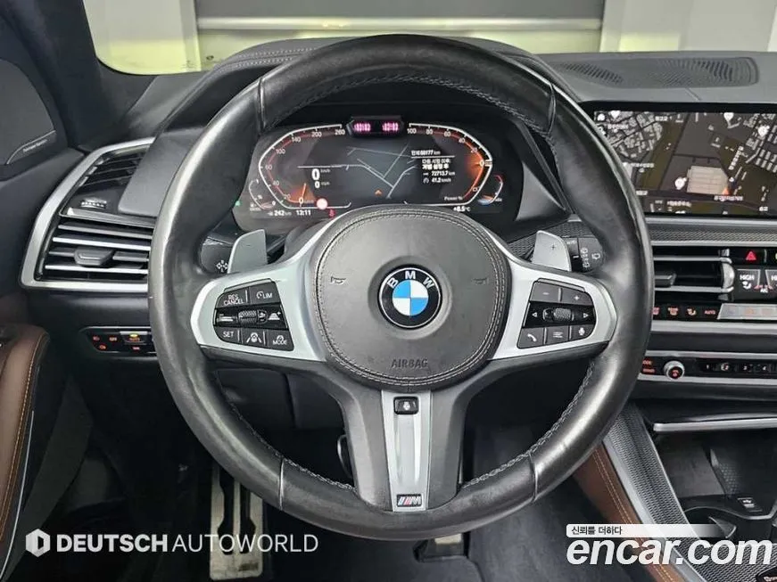 BMW X5 2021 из KR, фото 7