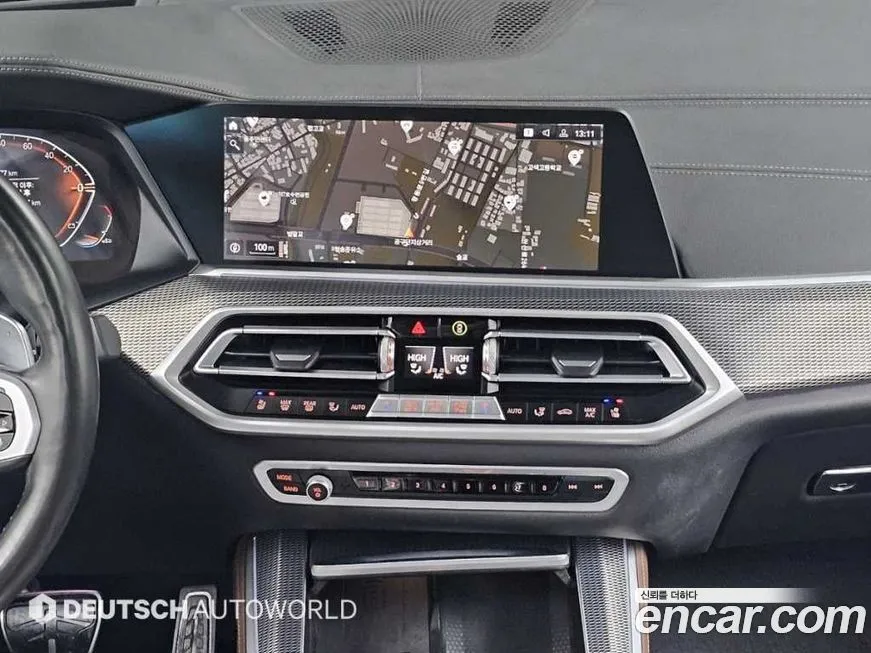 BMW X5 2021 из KR, фото 10