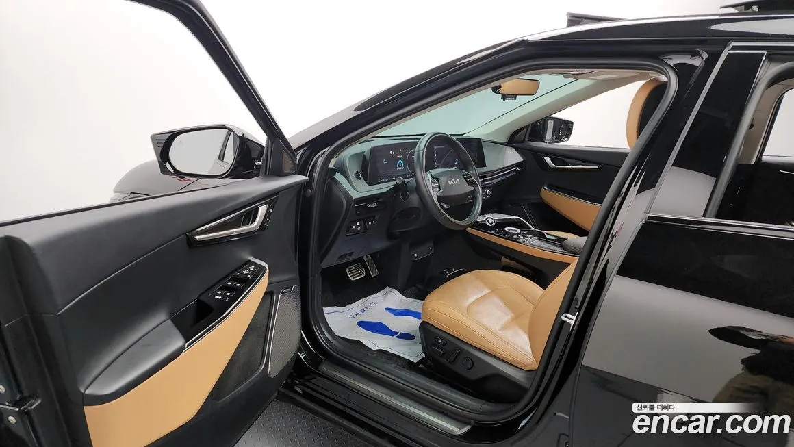 Kia EV6 2022 из KR, фото 8