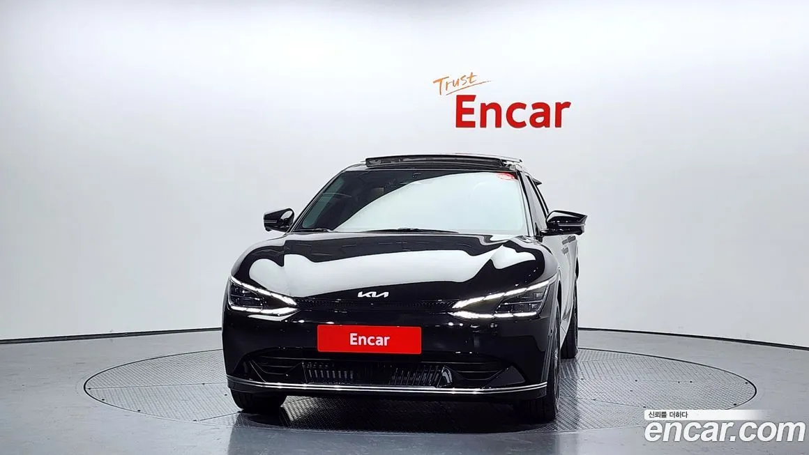 Kia EV6 2022 из KR, фото 2
