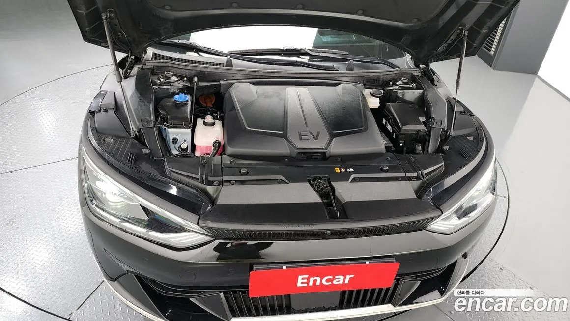 Kia EV6 2022 из KR, фото 3