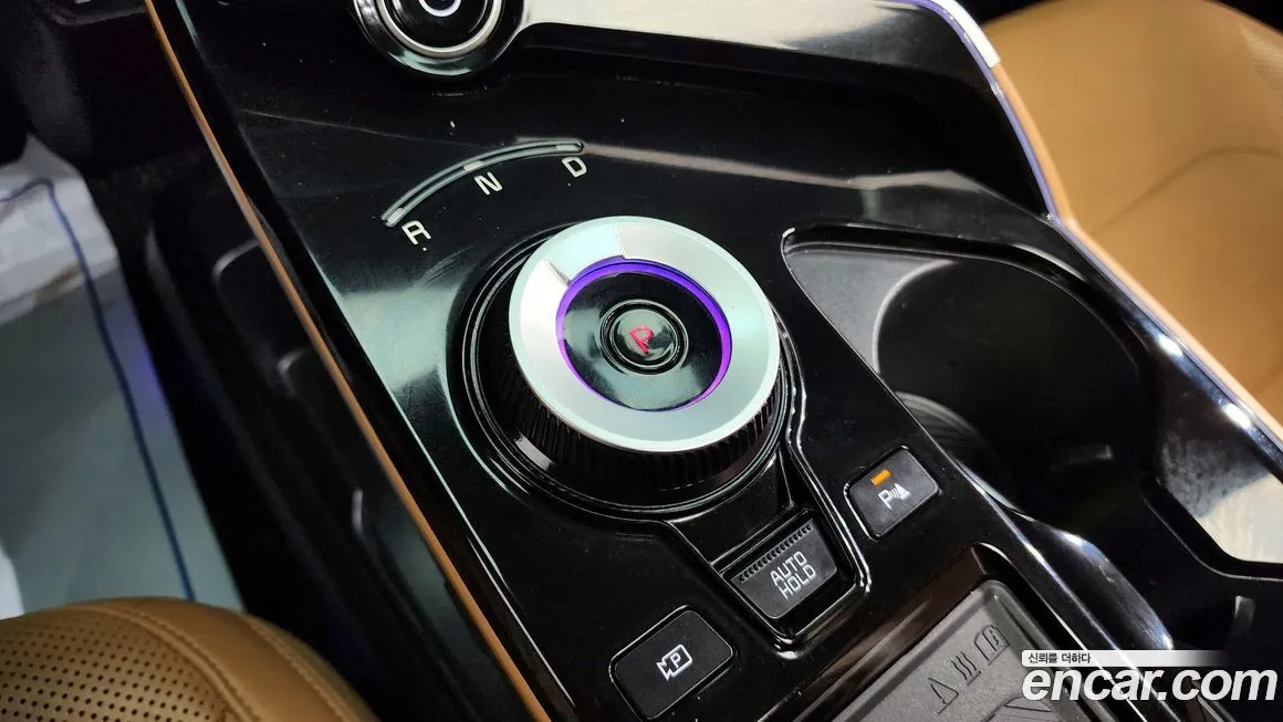 Kia EV6 2022 из KR, фото 9