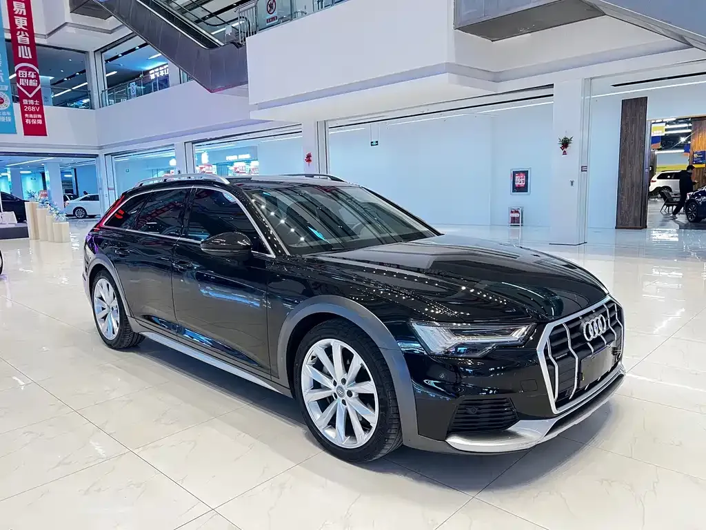 Audi A6 (Import) — фото 2