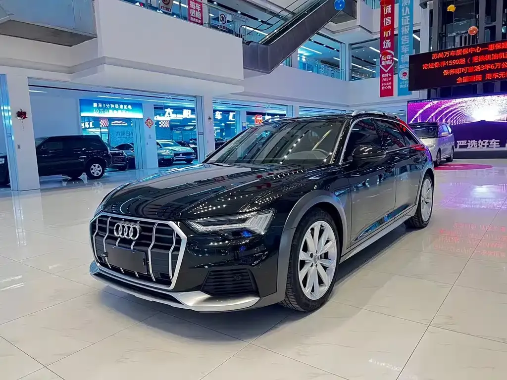 Audi A6 (Import) — фото 3